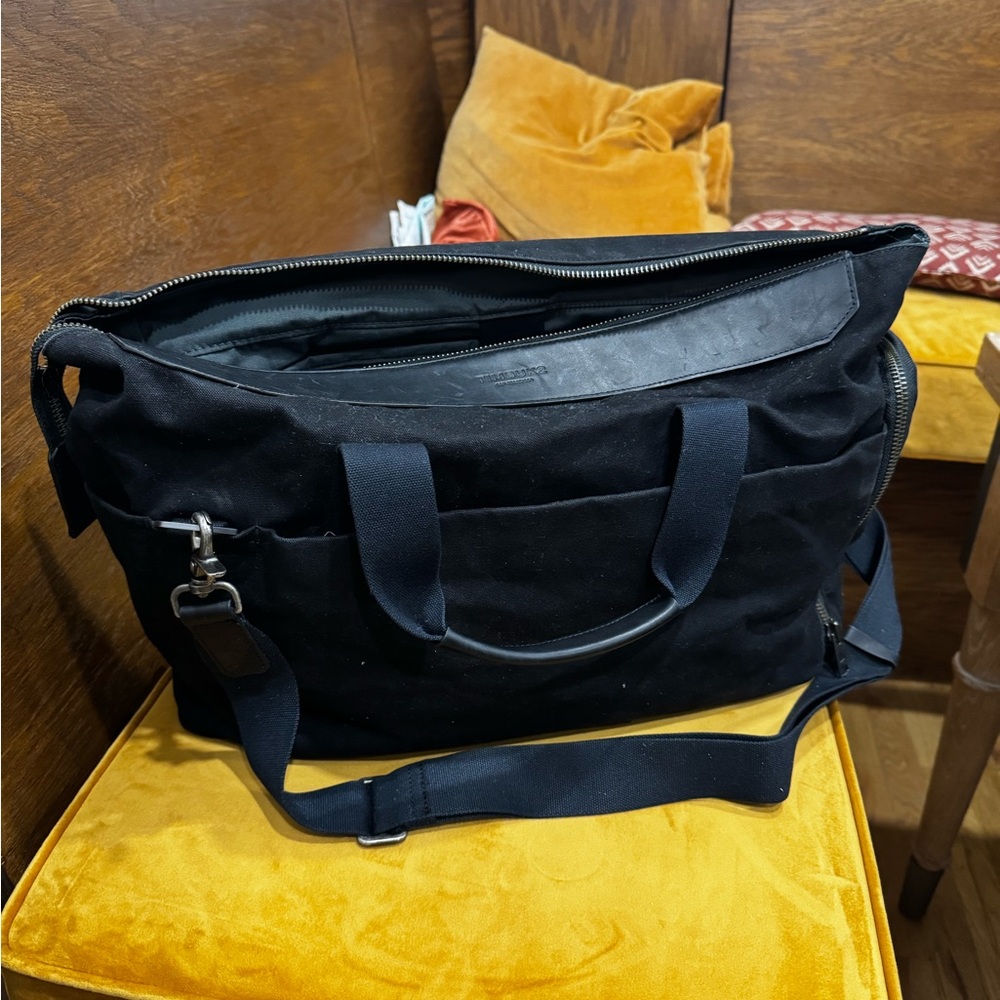 Timbuk2 Black Duffel Bag